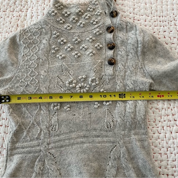 Vintage Anthropologie Moth sweater - Picture 6 of 6